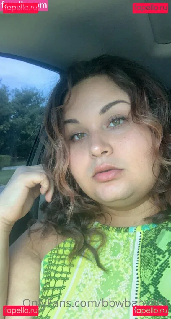 bbwbaby961 Onlyfans Photo Gallery 