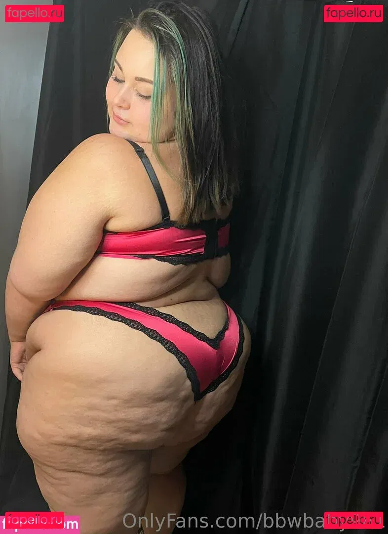 bbwbaby961 Onlyfans Photo Gallery 