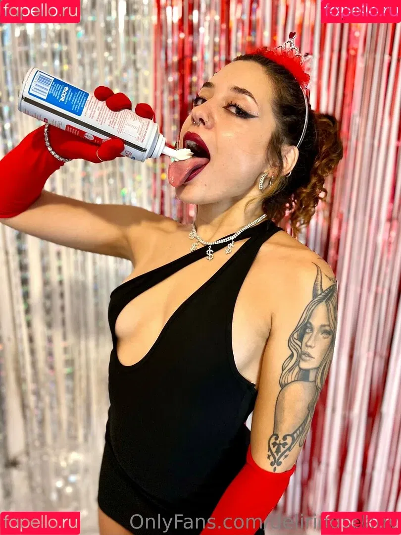 deliriousbaby Onlyfans Photo Gallery 