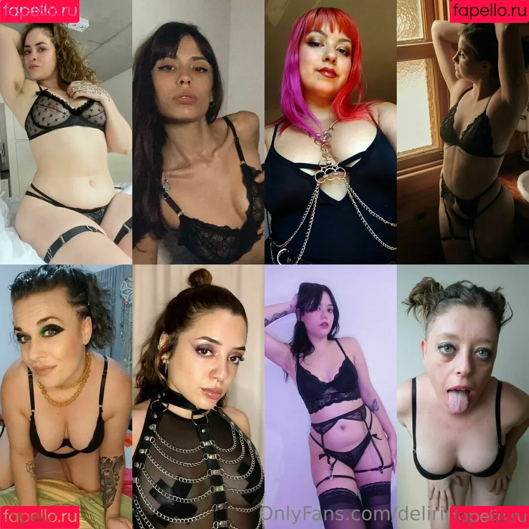 deliriousbaby Onlyfans Photo Gallery 