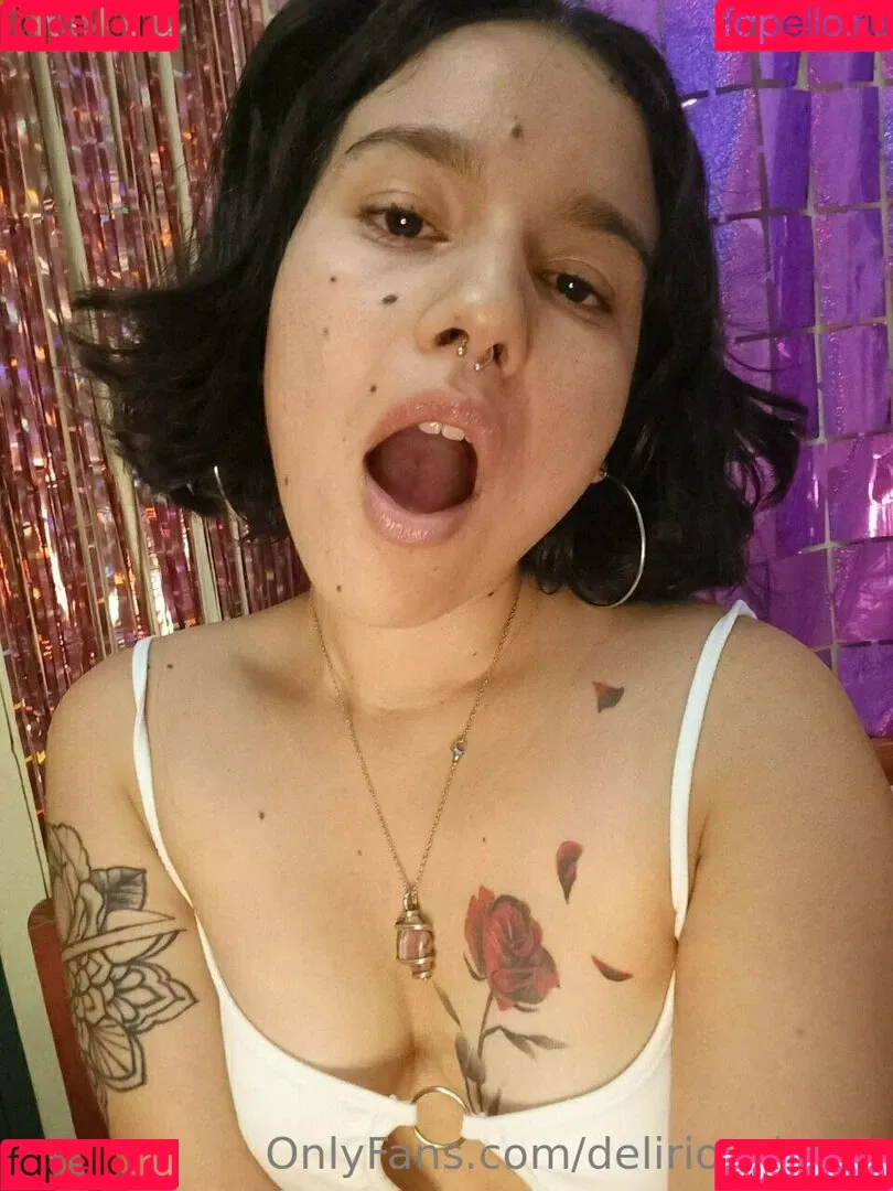 deliriousbaby Onlyfans Photo Gallery 