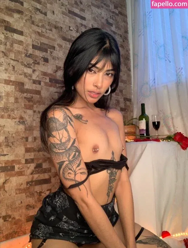 Damn Devil Onlyfans Photo Gallery 