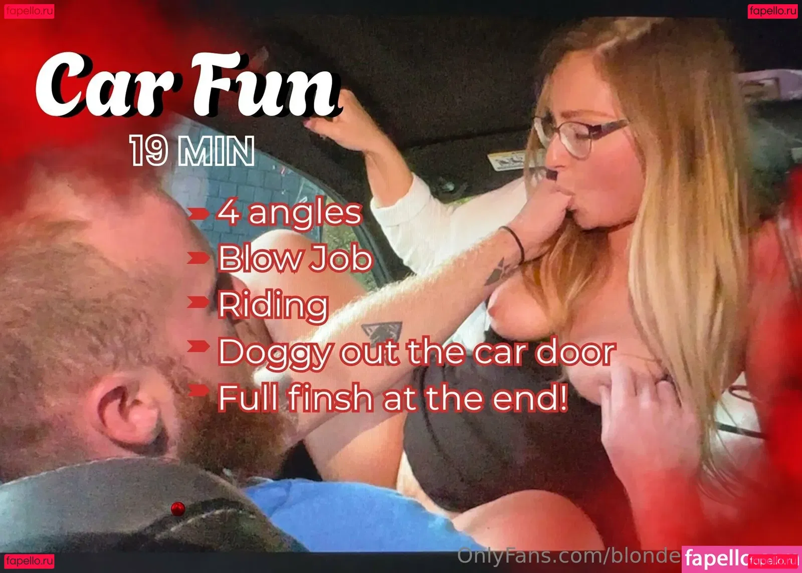 blondesugar5_2.0 Onlyfans Photo Gallery 