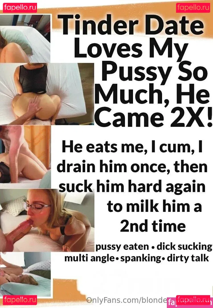 blondesugar5_2.0 Onlyfans Photo Gallery 