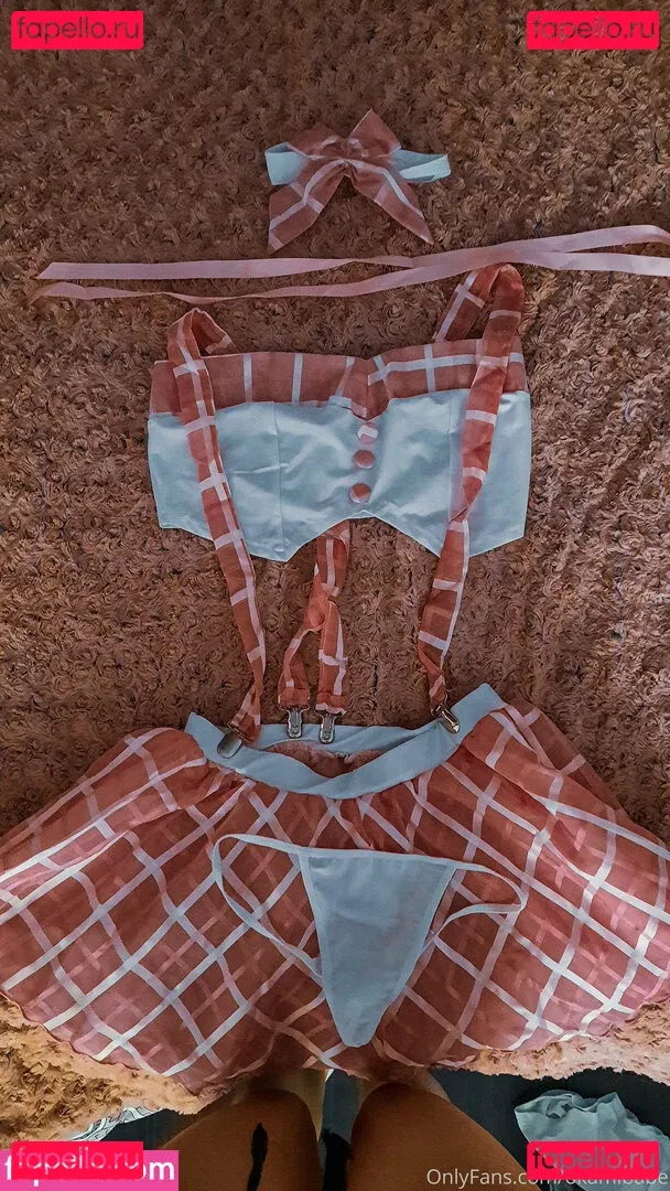 okamibabe Onlyfans Photo Gallery 