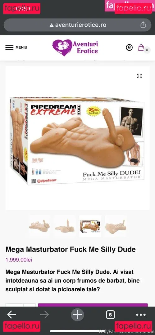 okamibabe Onlyfans Photo Gallery 