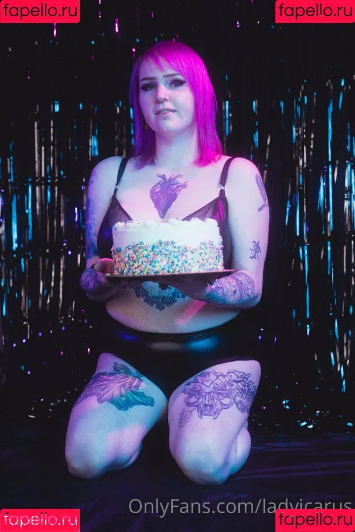 ladyicarus Onlyfans Photo Gallery 