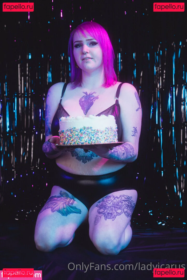 ladyicarus Onlyfans Photo Gallery 