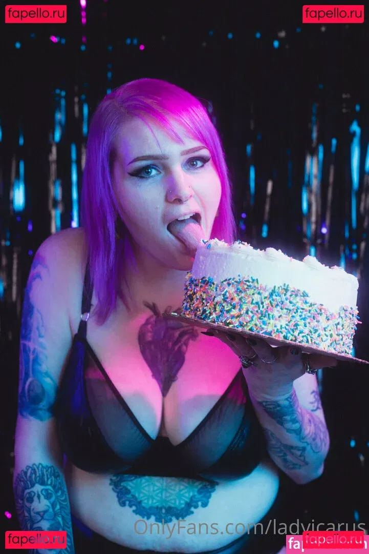 ladyicarus Onlyfans Photo Gallery 