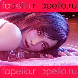 Final Fantasy VII Onlyfans Photo Gallery 