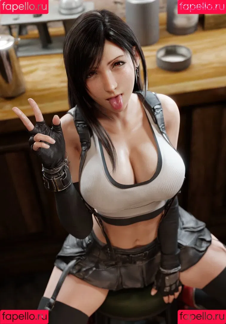 Final Fantasy VII Onlyfans Photo Gallery 