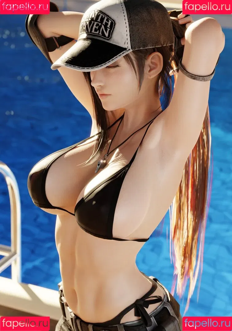 Final Fantasy VII Onlyfans Photo Gallery 