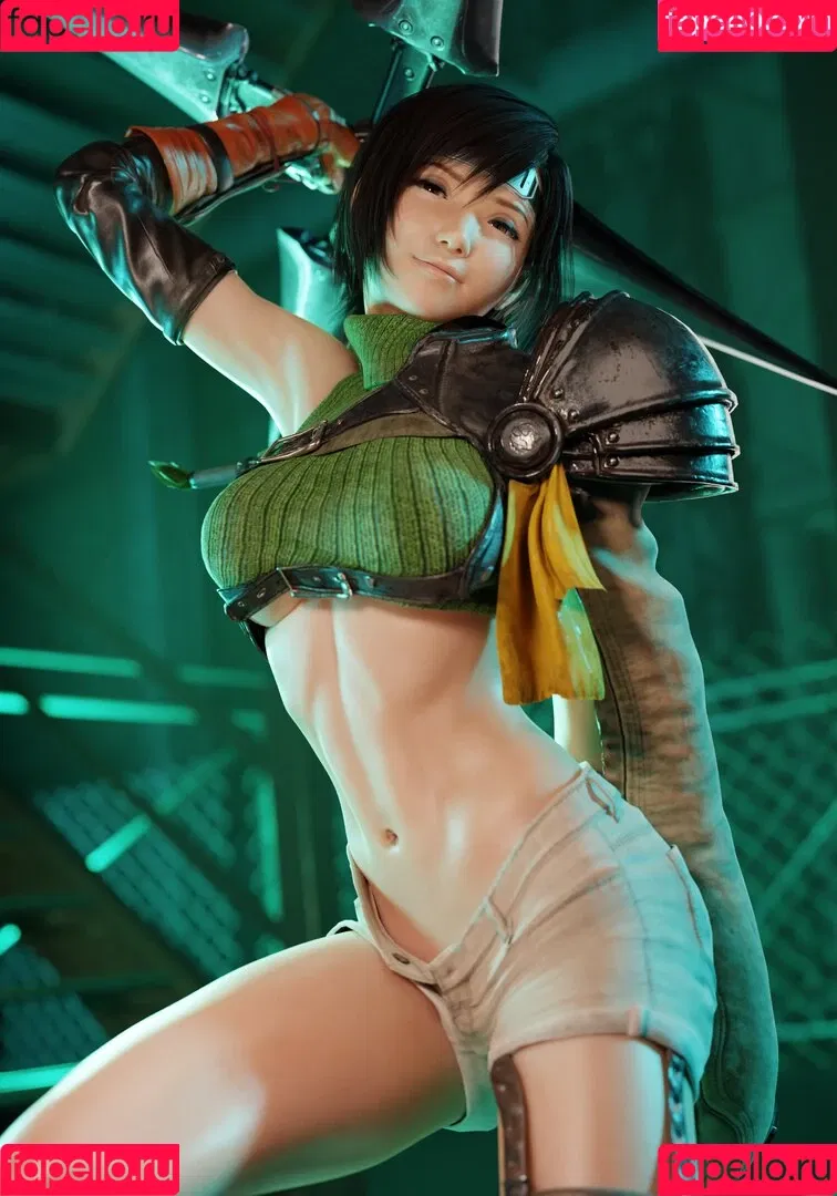 Final Fantasy VII Onlyfans Photo Gallery 