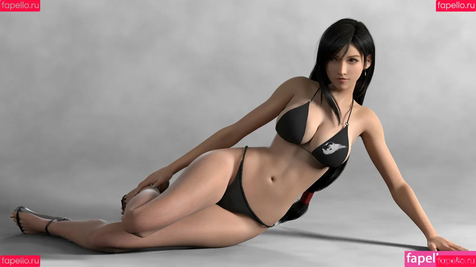 Final Fantasy VII Onlyfans Photo Gallery 