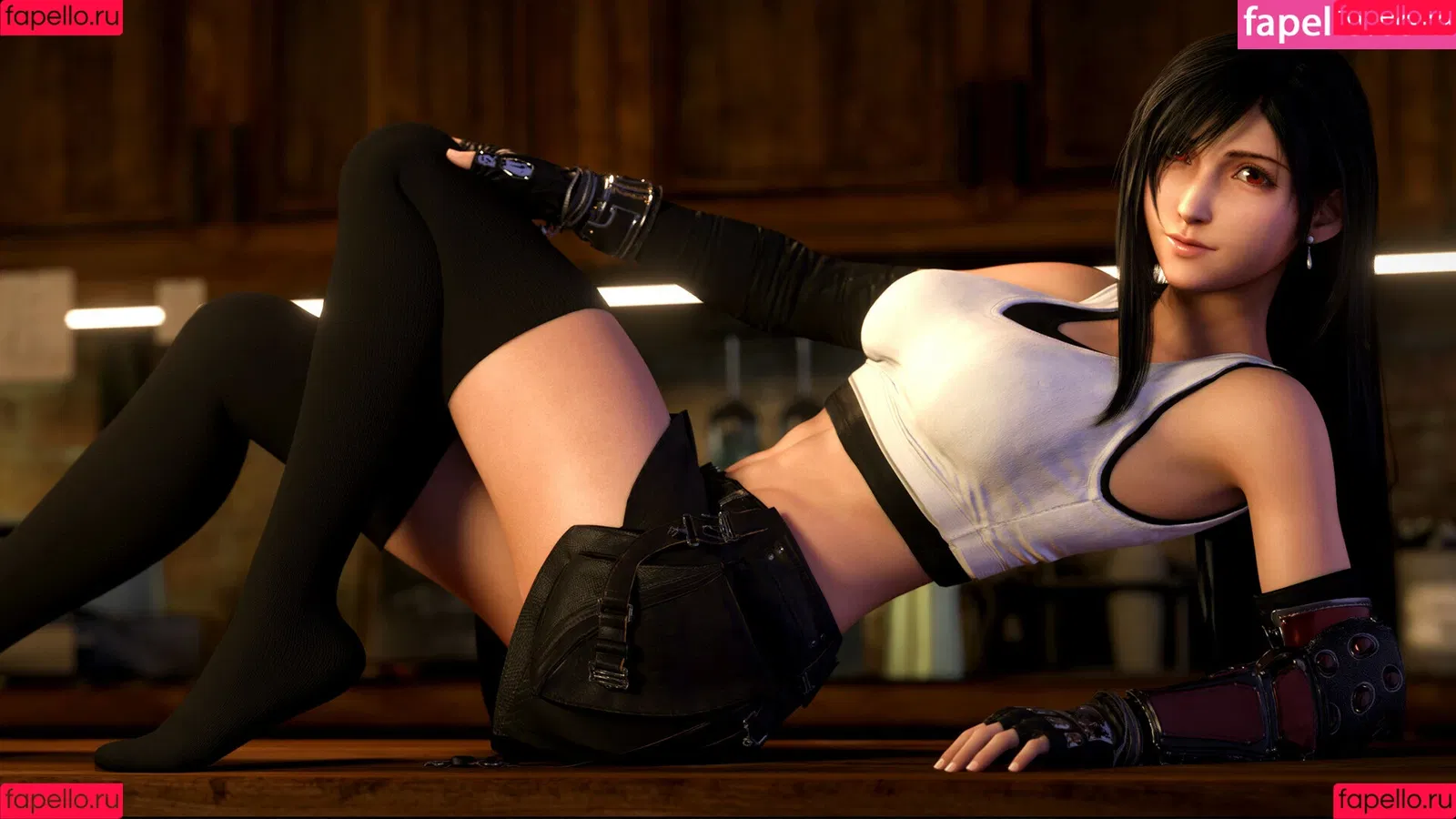 Final Fantasy VII Onlyfans Photo Gallery 
