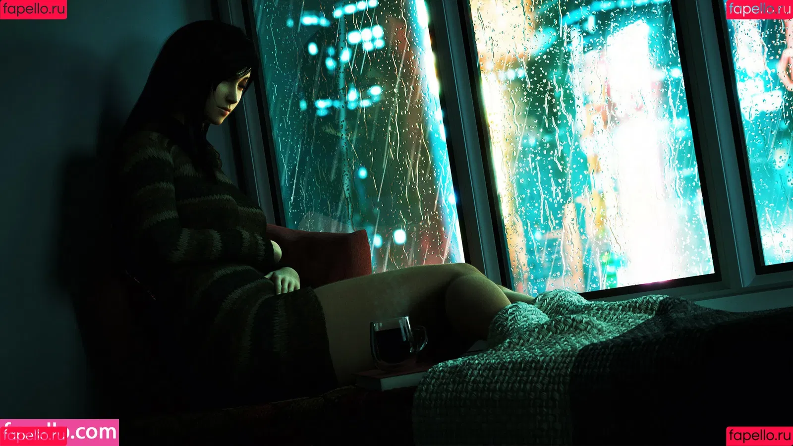 Final Fantasy VII Onlyfans Photo Gallery 