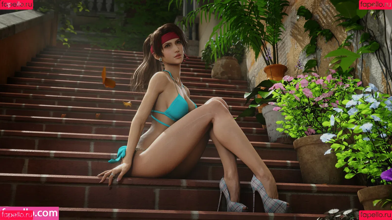 Final Fantasy VII Onlyfans Photo Gallery 