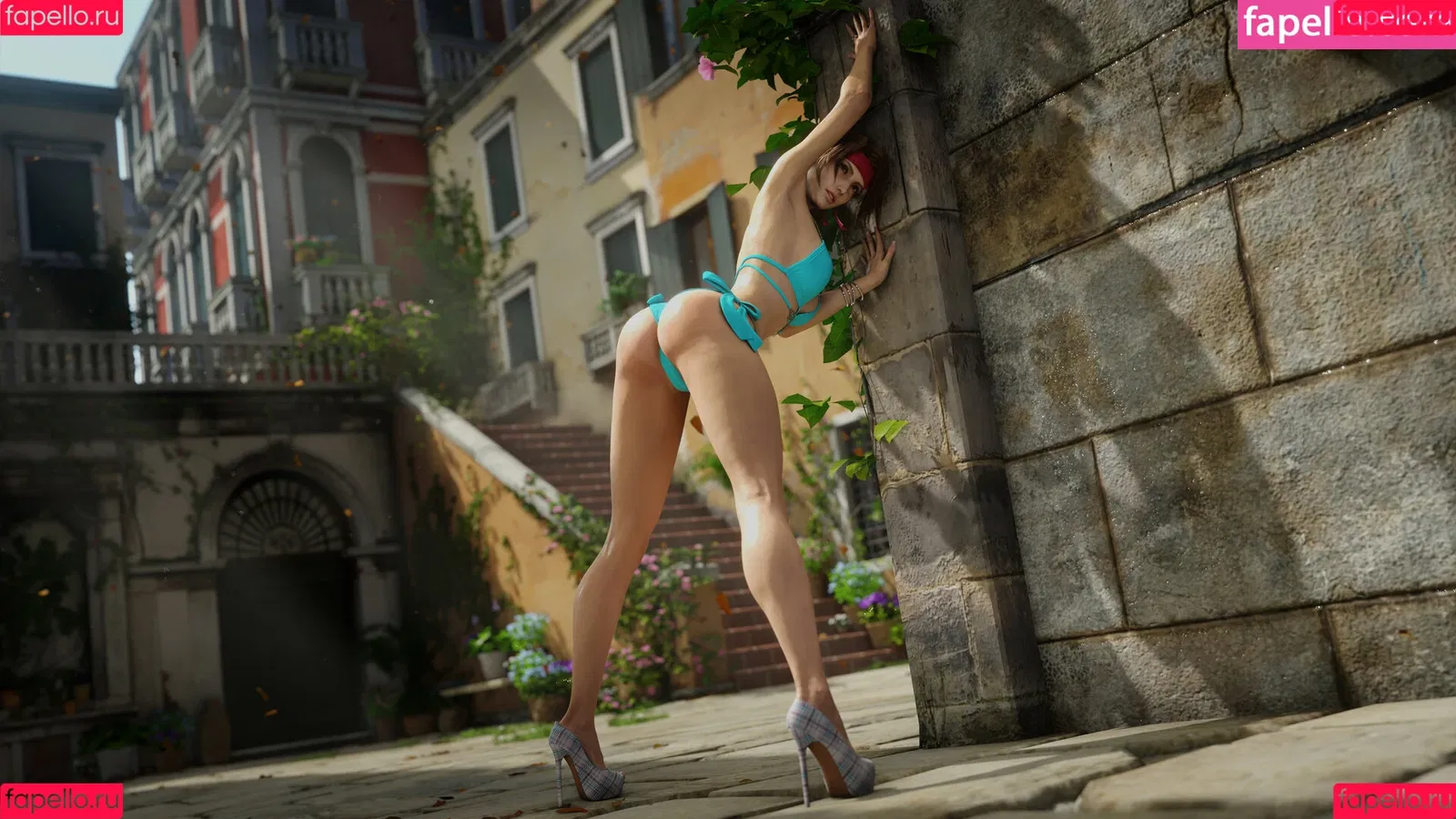Final Fantasy VII Onlyfans Photo Gallery 
