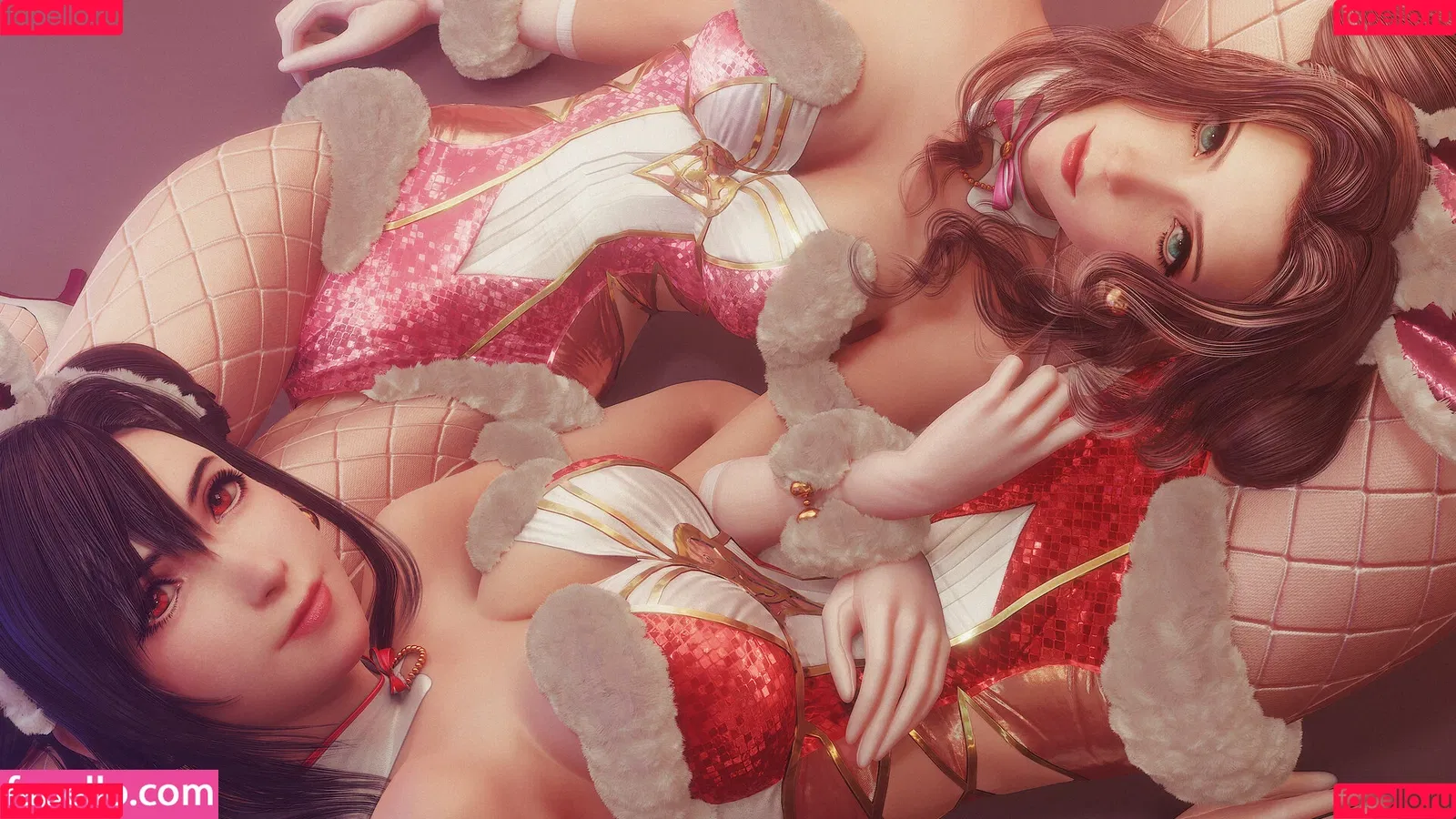 Final Fantasy VII Onlyfans Photo Gallery 