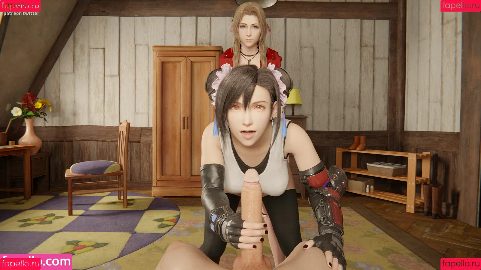 Final Fantasy VII Onlyfans Photo Gallery 