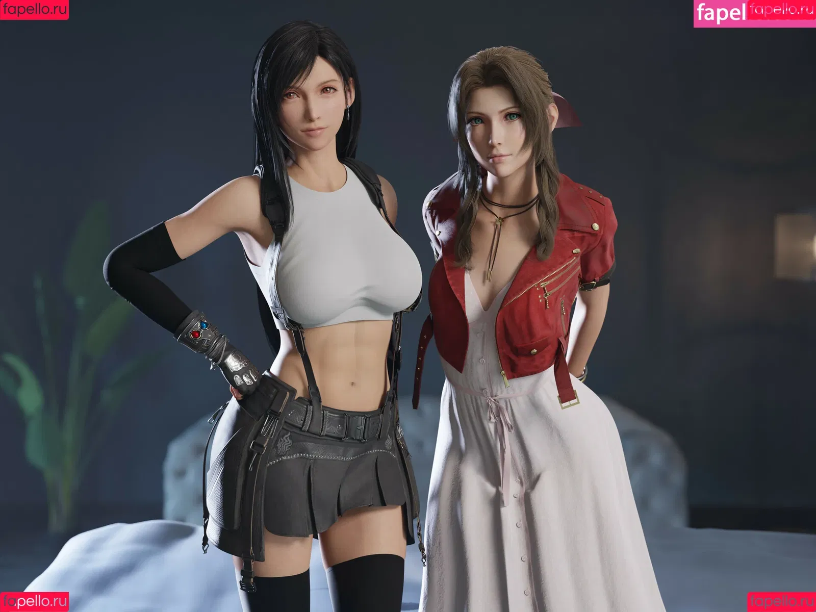 Final Fantasy VII Onlyfans Photo Gallery 