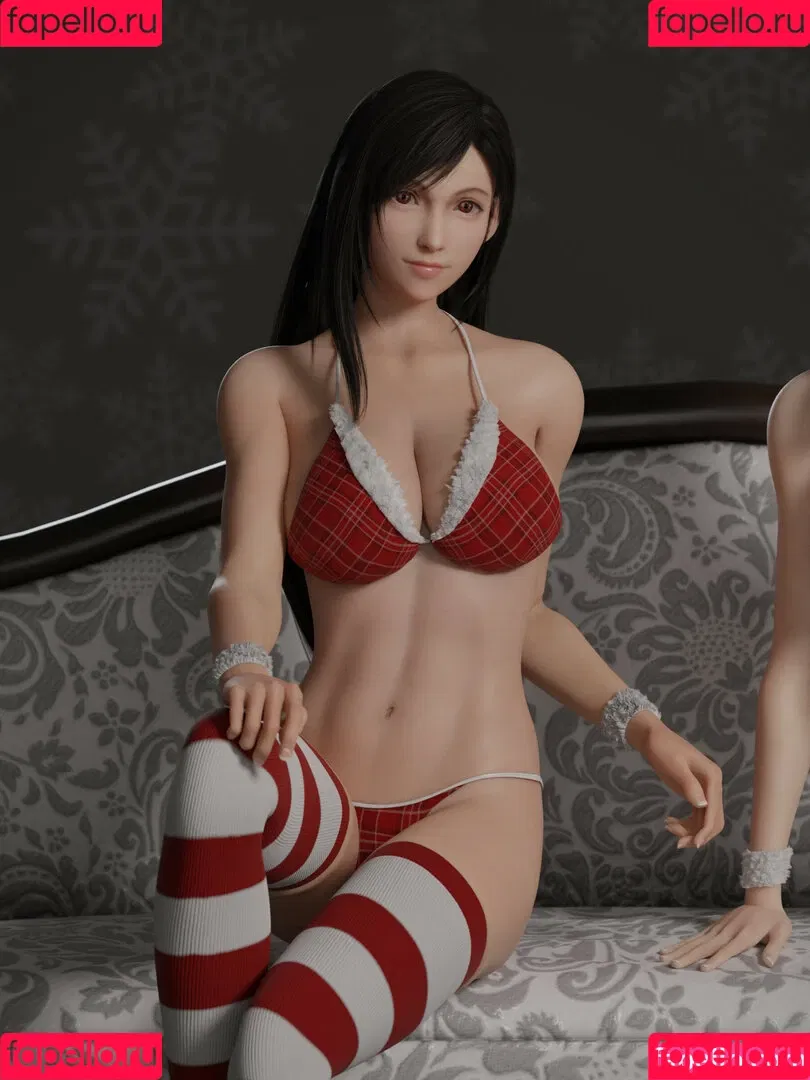 Final Fantasy VII Onlyfans Photo Gallery 