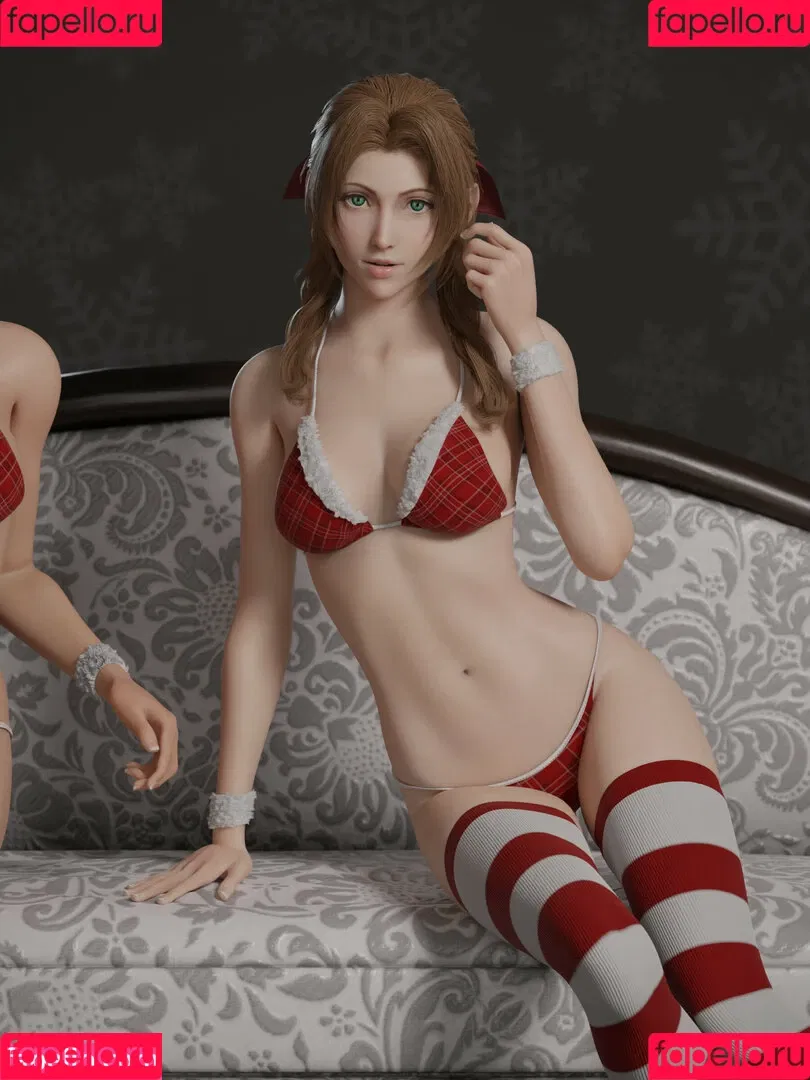 Final Fantasy VII Onlyfans Photo Gallery 