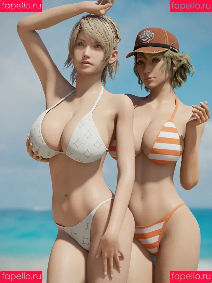 Final Fantasy VII Onlyfans Photo Gallery 