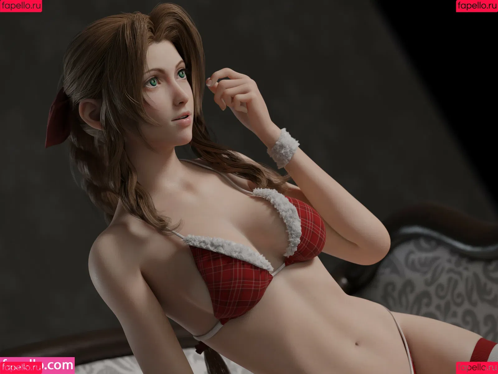 Final Fantasy VII Onlyfans Photo Gallery 