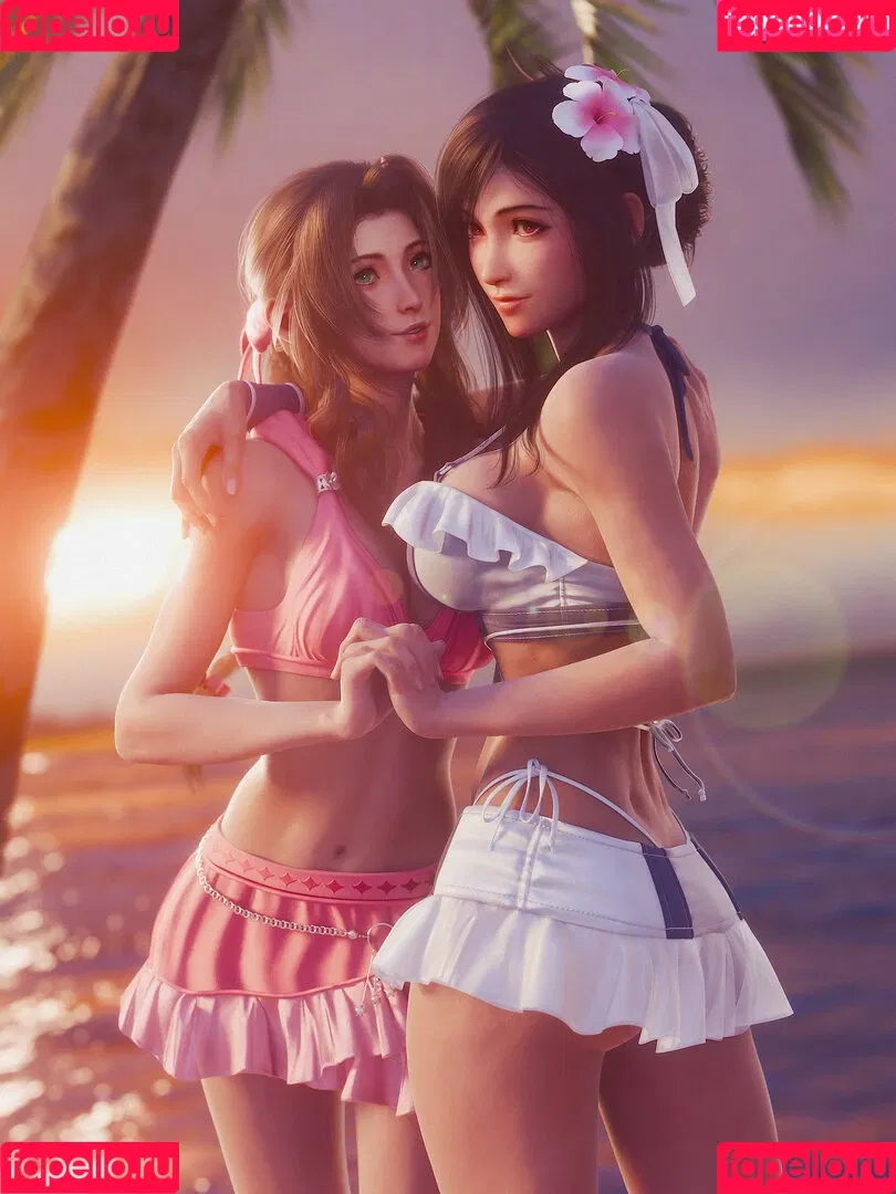 Final Fantasy VII Onlyfans Photo Gallery 