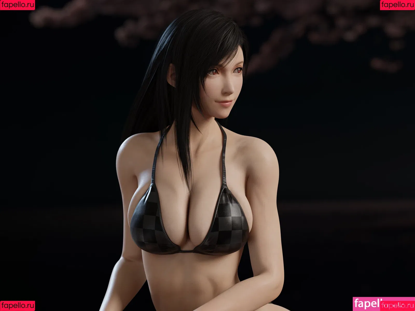 Final Fantasy VII Onlyfans Photo Gallery 