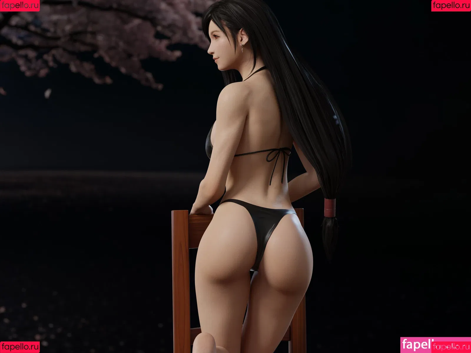 Final Fantasy VII Onlyfans Photo Gallery 