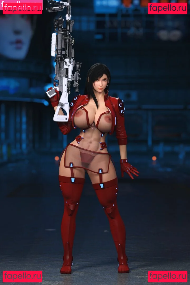 Final Fantasy VII Onlyfans Photo Gallery 