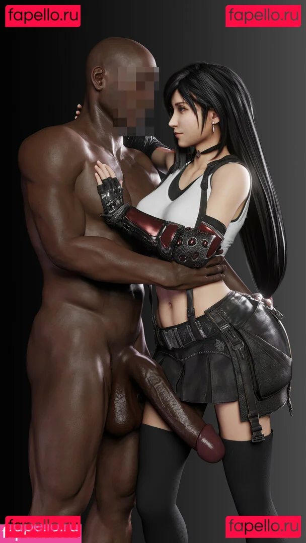 Final Fantasy VII Onlyfans Photo Gallery 