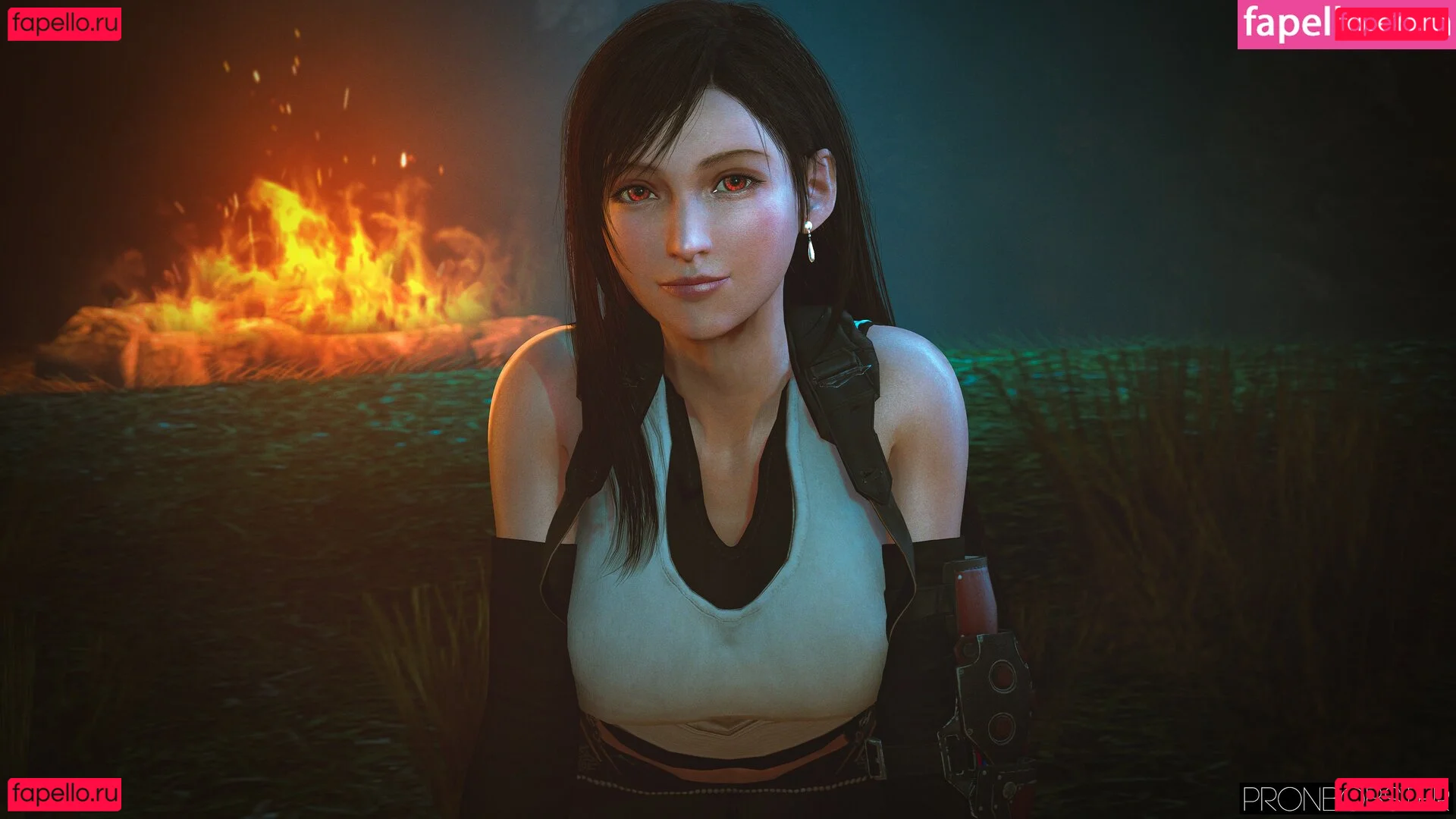 Final Fantasy VII Onlyfans Photo Gallery 