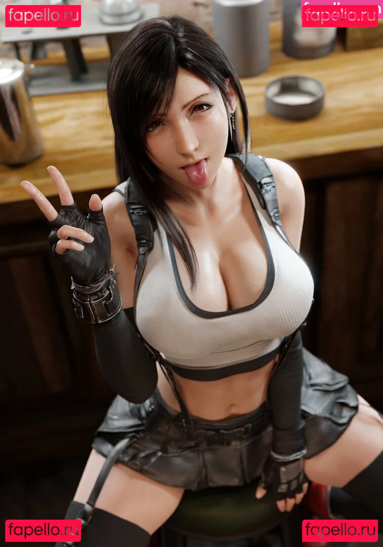 Final Fantasy VII Onlyfans Photo Gallery 