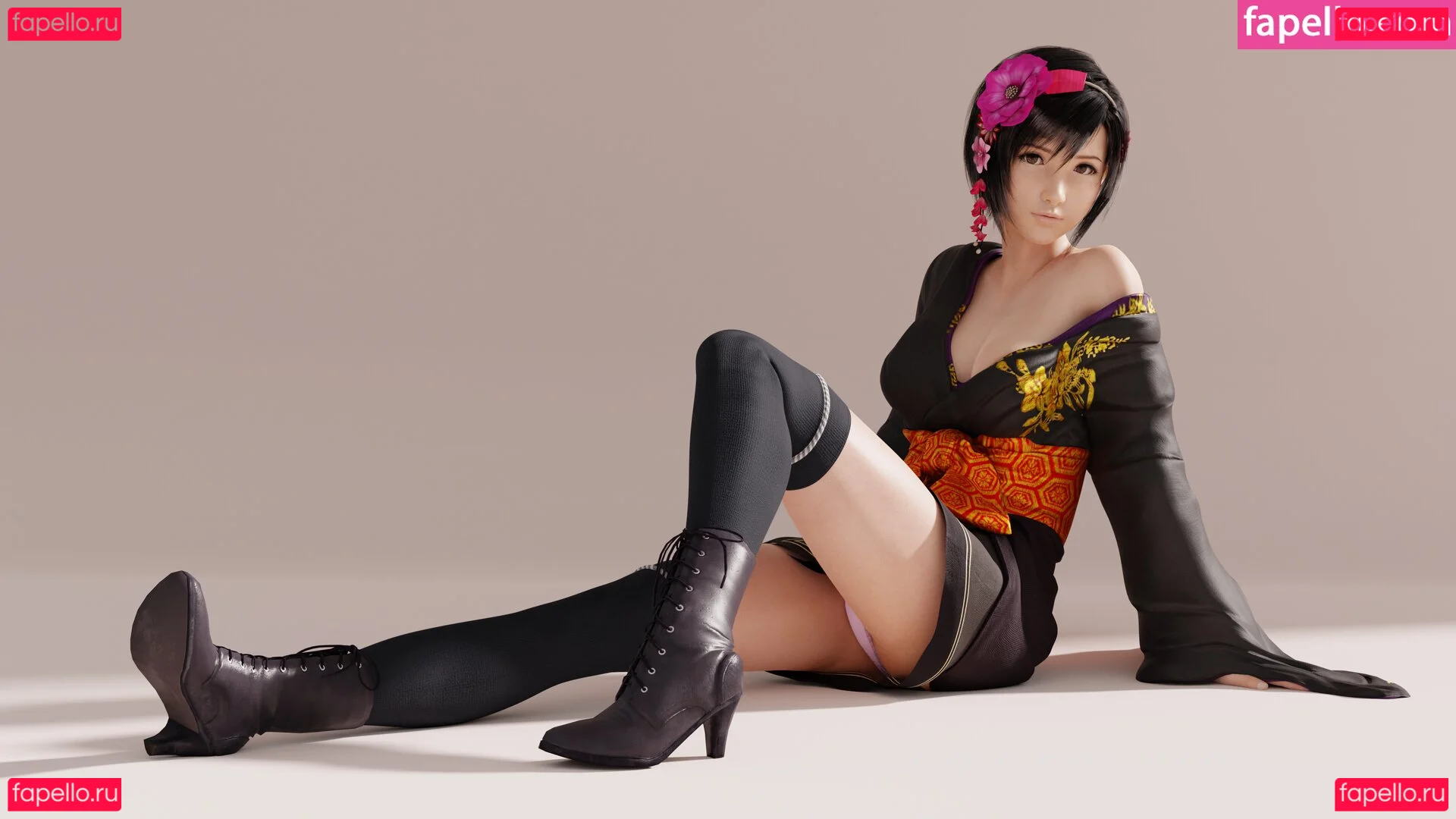 Final Fantasy VII Onlyfans Photo Gallery 