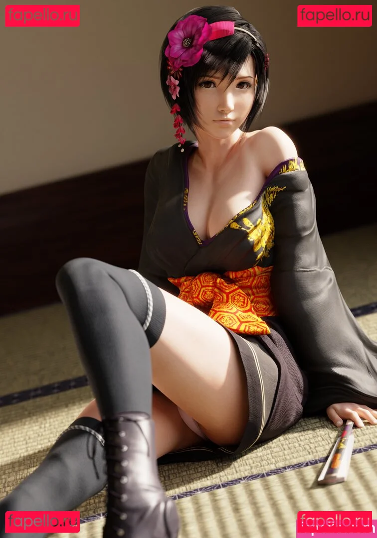 Final Fantasy VII Onlyfans Photo Gallery 