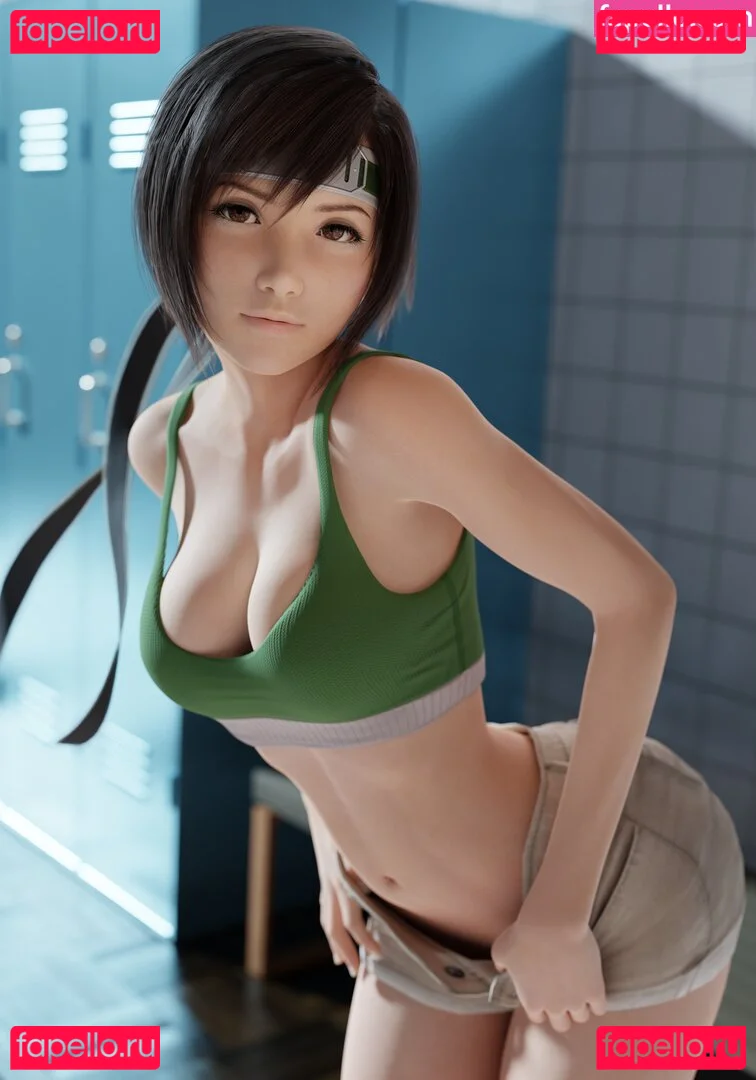 Final Fantasy VII Onlyfans Photo Gallery 