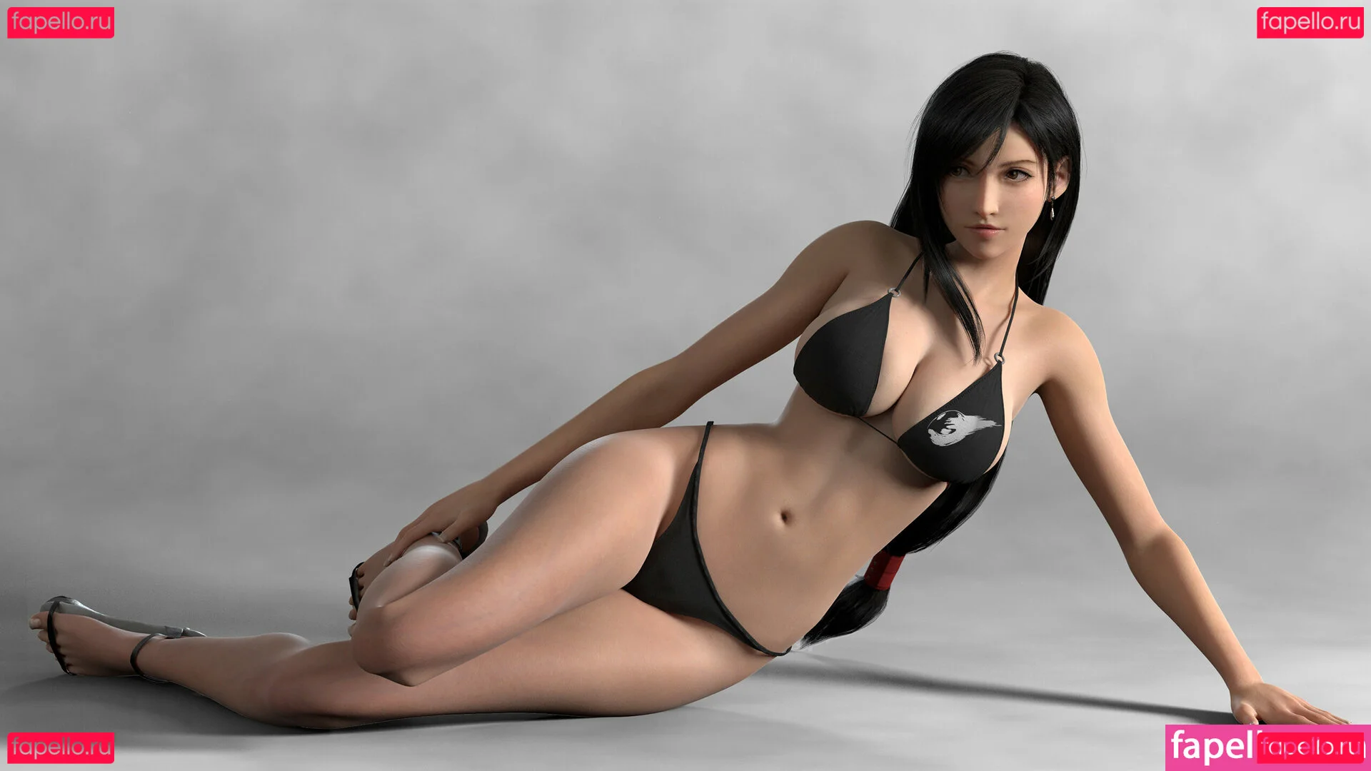 Final Fantasy VII Onlyfans Photo Gallery 