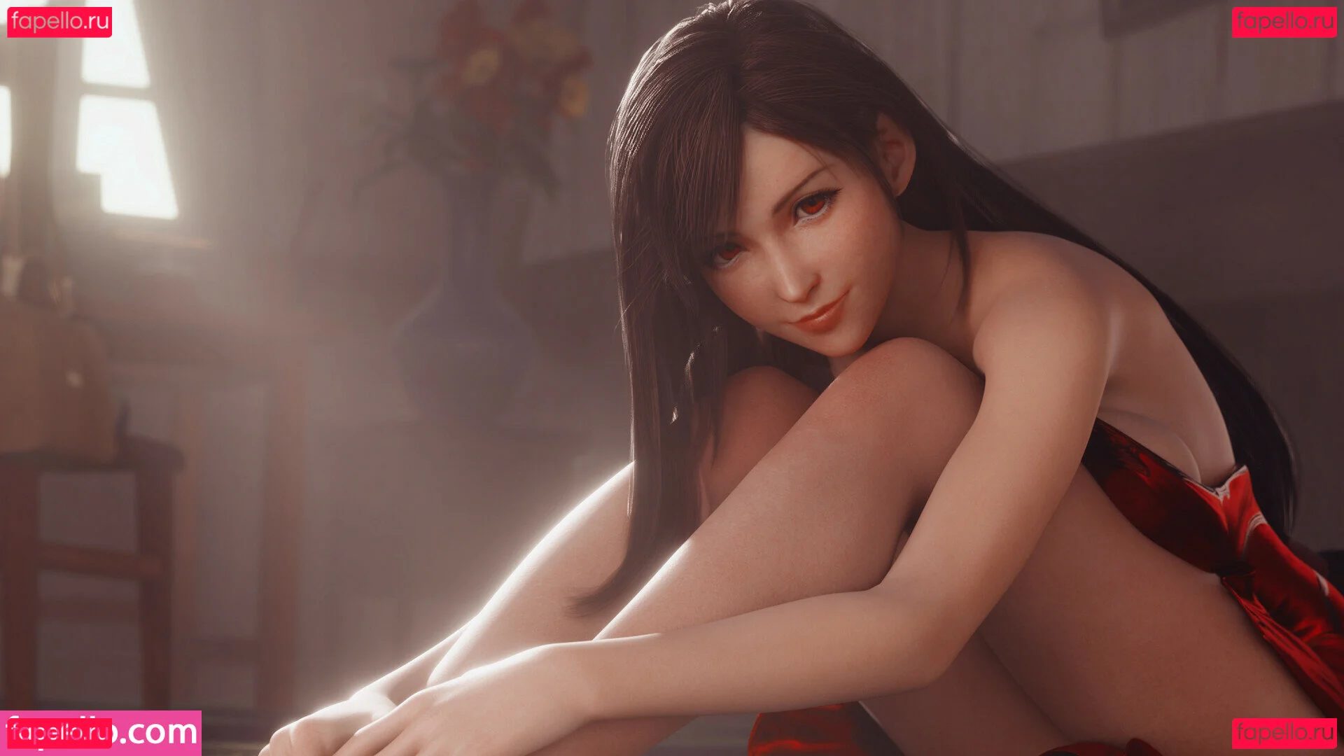 Final Fantasy VII Onlyfans Photo Gallery 