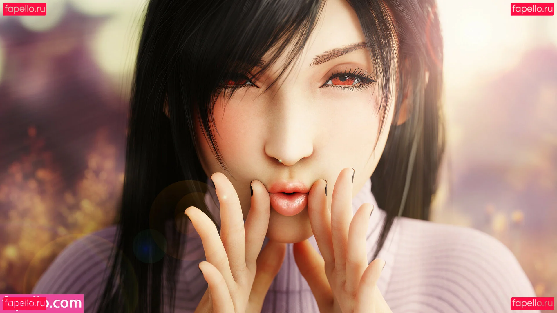 Final Fantasy VII Onlyfans Photo Gallery 