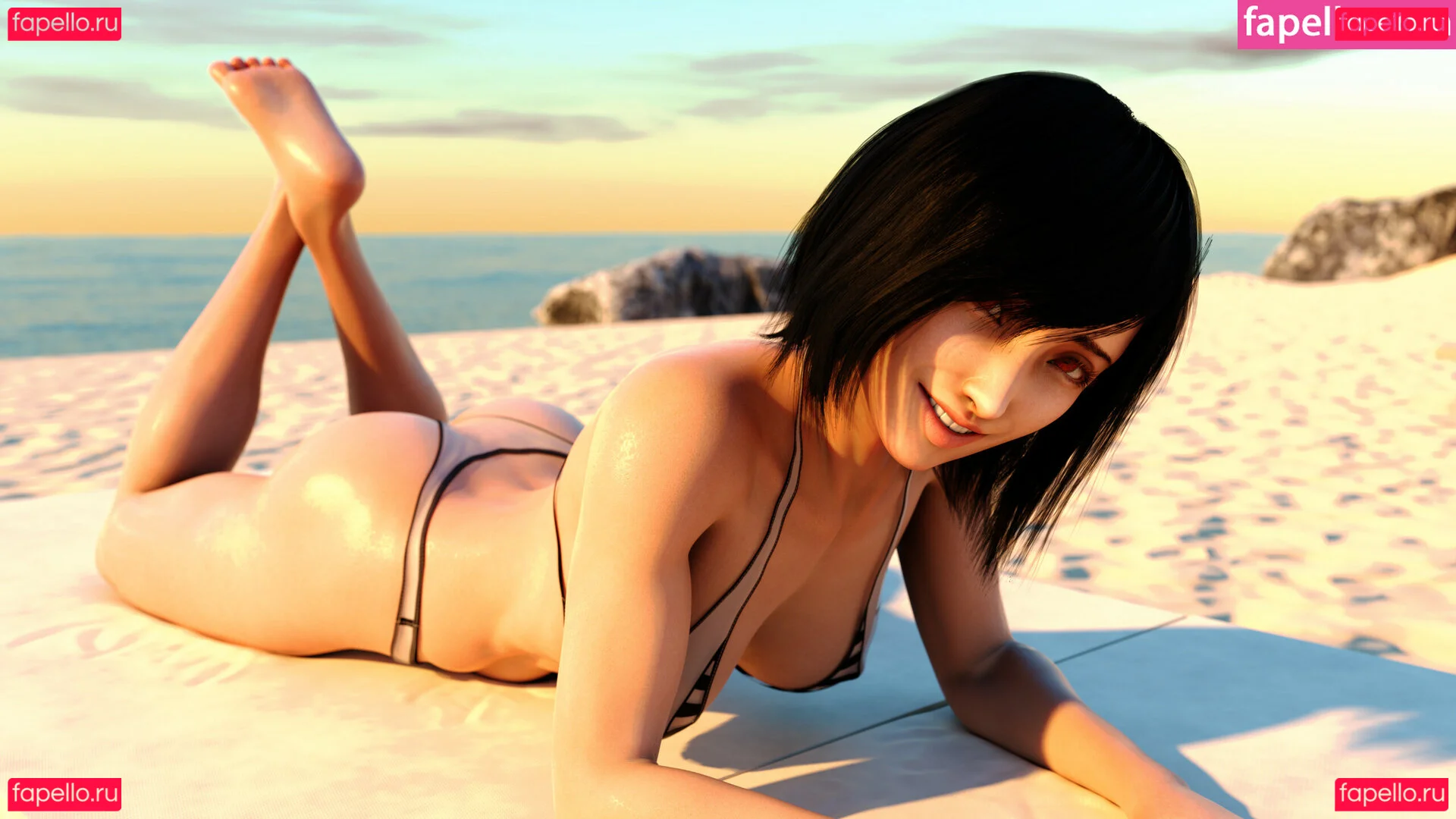 Final Fantasy VII Onlyfans Photo Gallery 