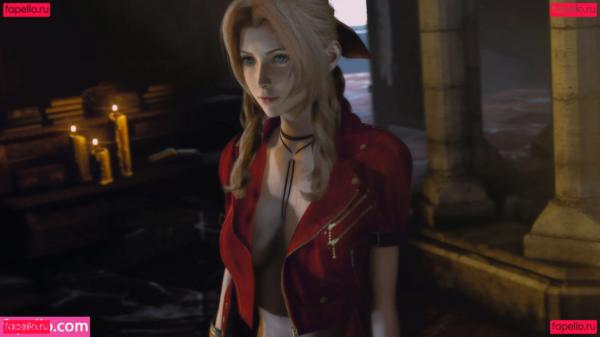 Final Fantasy VII Onlyfans Photo Gallery 