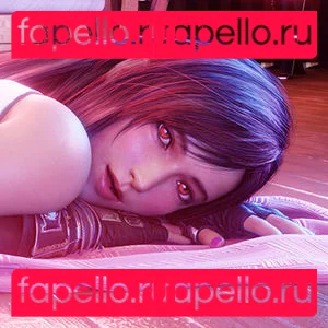 Final Fantasy VII Onlyfans Photo Gallery 