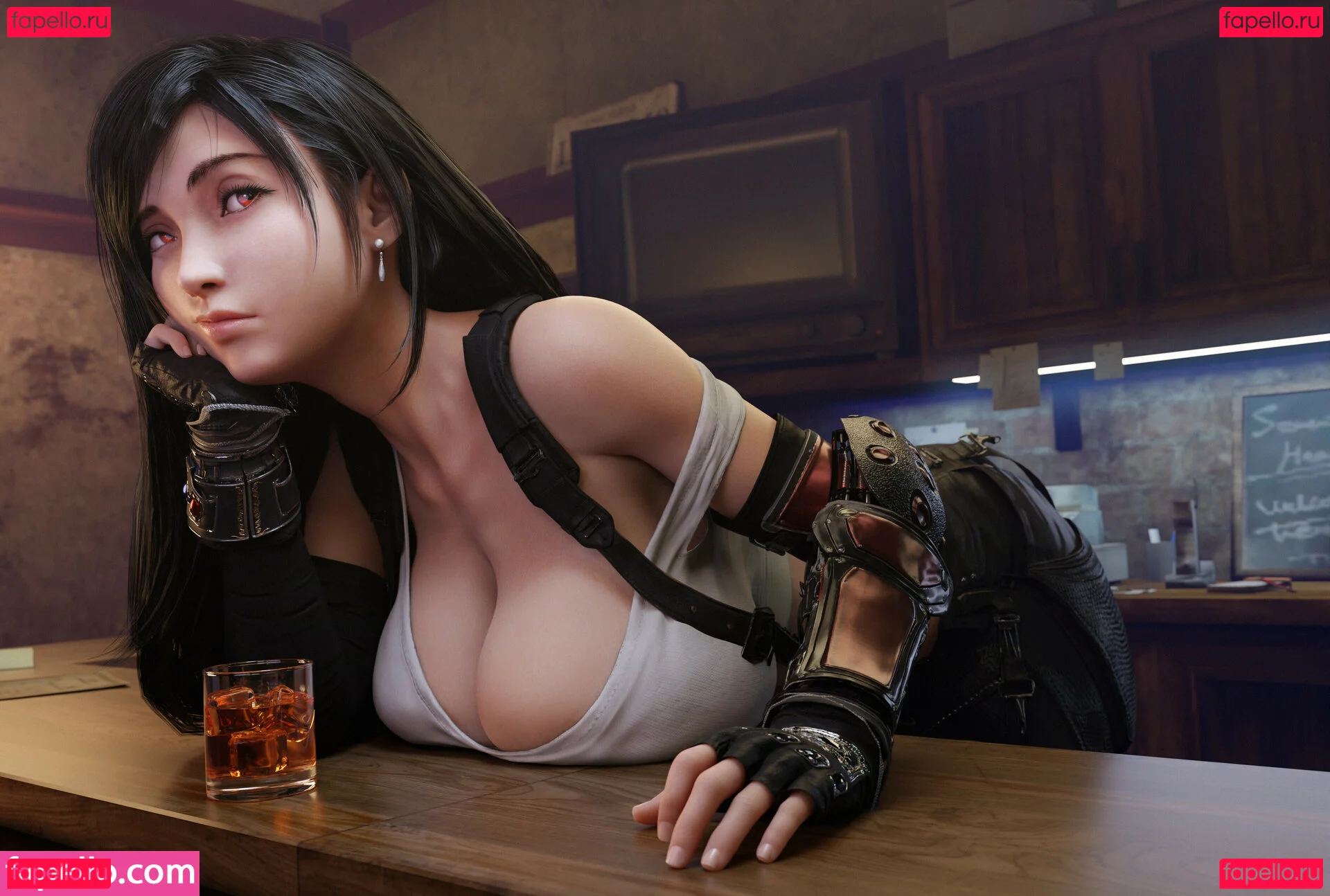 Final Fantasy VII Onlyfans Photo Gallery 