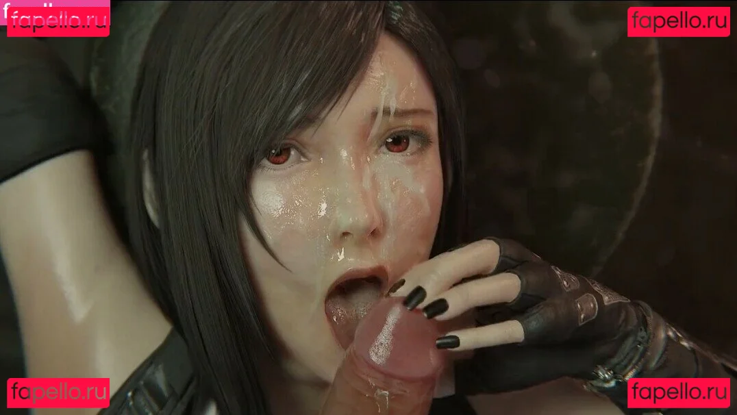 Final Fantasy VII Onlyfans Photo Gallery 