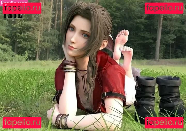 Final Fantasy VII Onlyfans Photo Gallery 