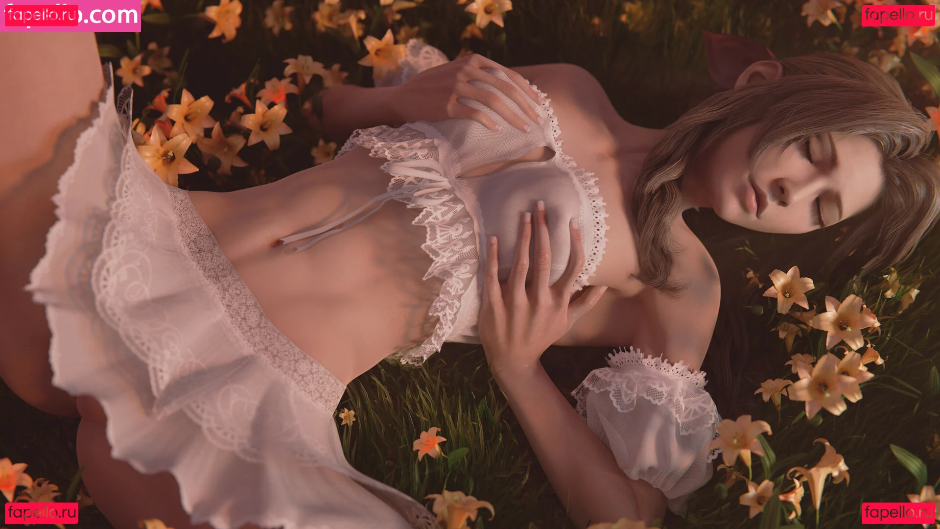 Final Fantasy VII Onlyfans Photo Gallery 