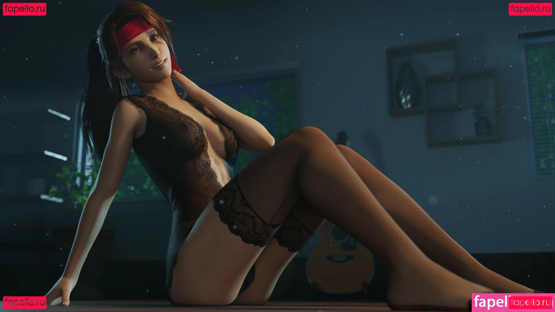 Final Fantasy VII Onlyfans Photo Gallery 